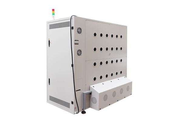 Industriële de Testkamer van de Luchtcirculatiebatterij met Digitale Thermostaat
