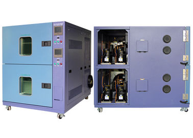 De programmeerbare Kamer van de Temperatuurtest/Roestvrij staalkamer voor Chemisch product