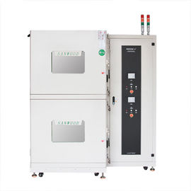 De laagbetrouwbaarheid van douaneconstant temperature humidity chamber dual het Testen