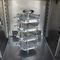 408L hoge het Ozon van de het Laboratoriummachine van de Ozonconcentratie het Verouderen Testende Kamer voor Rubbertest
